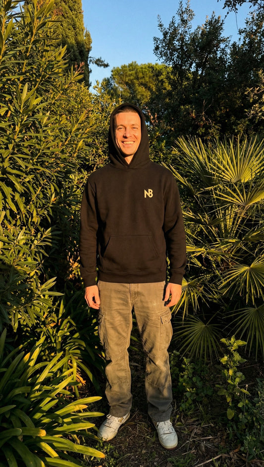 LIMITED PRESALE HOODIE— FOUNDERS DROP #001