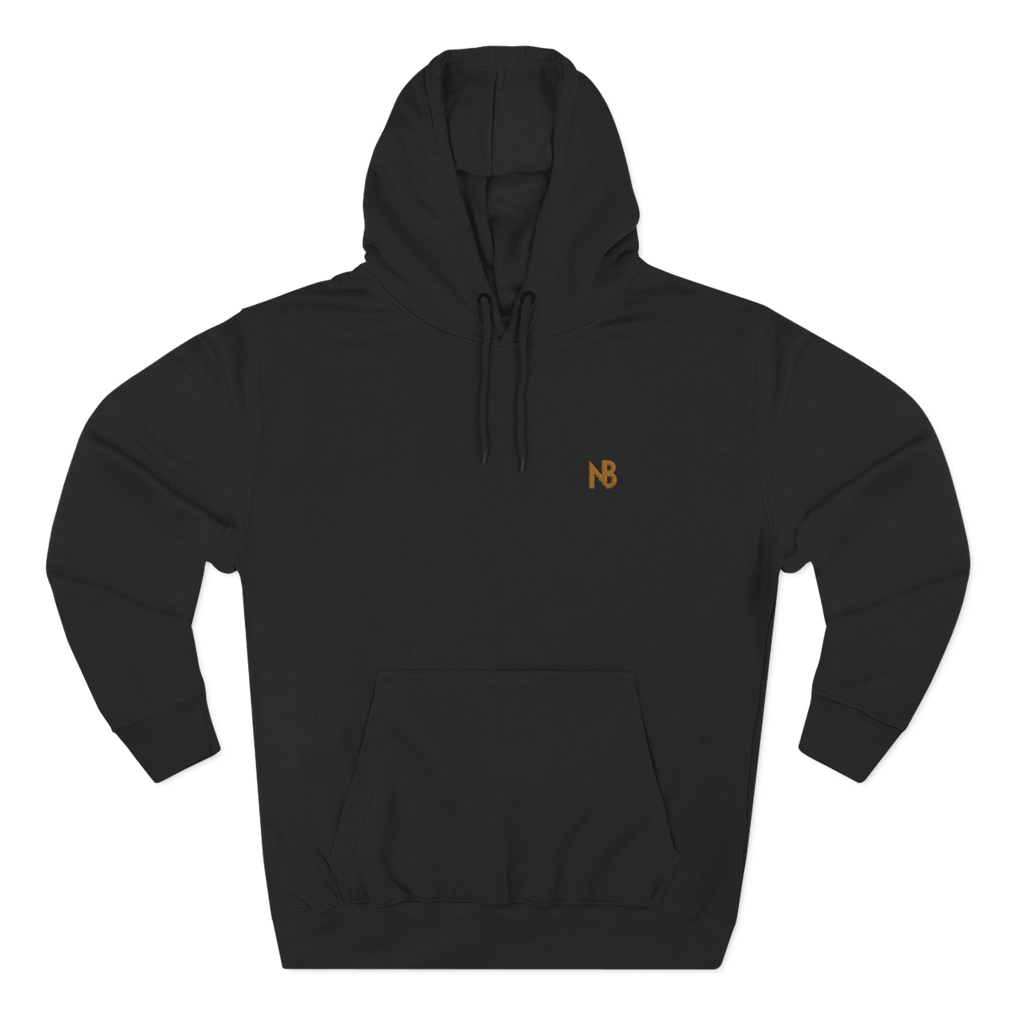 Premium Embroidery Hoodie NotchBoss™ Unisex