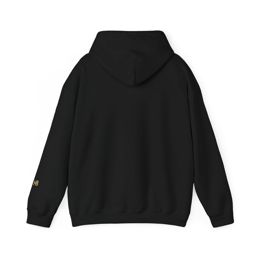 Black Premium NotchBoss Hoodie