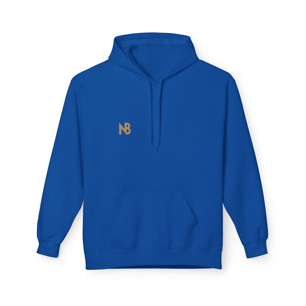 Blue Hoodie NotchBoss Unisex