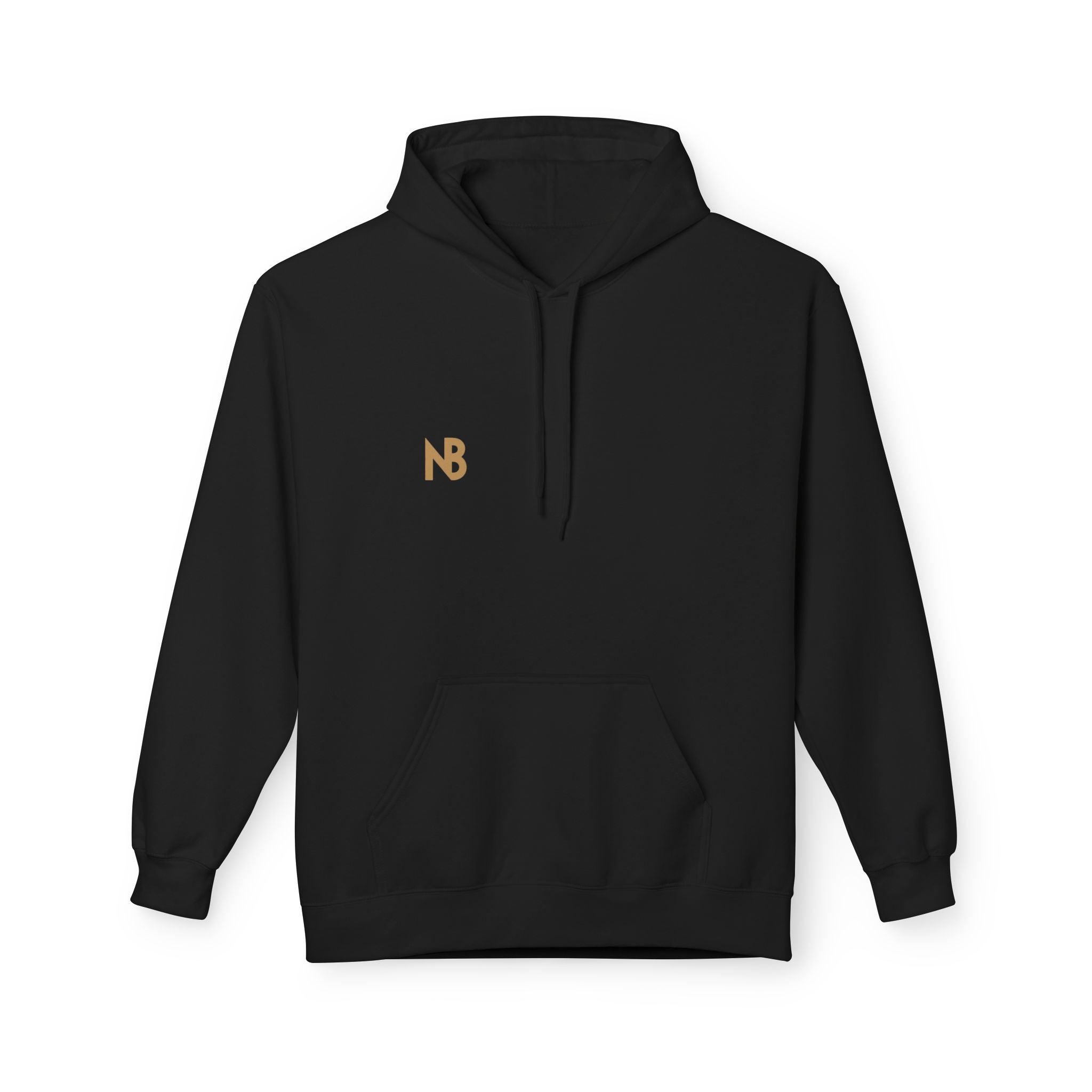 Black Hoodie NotchBoss Unisex