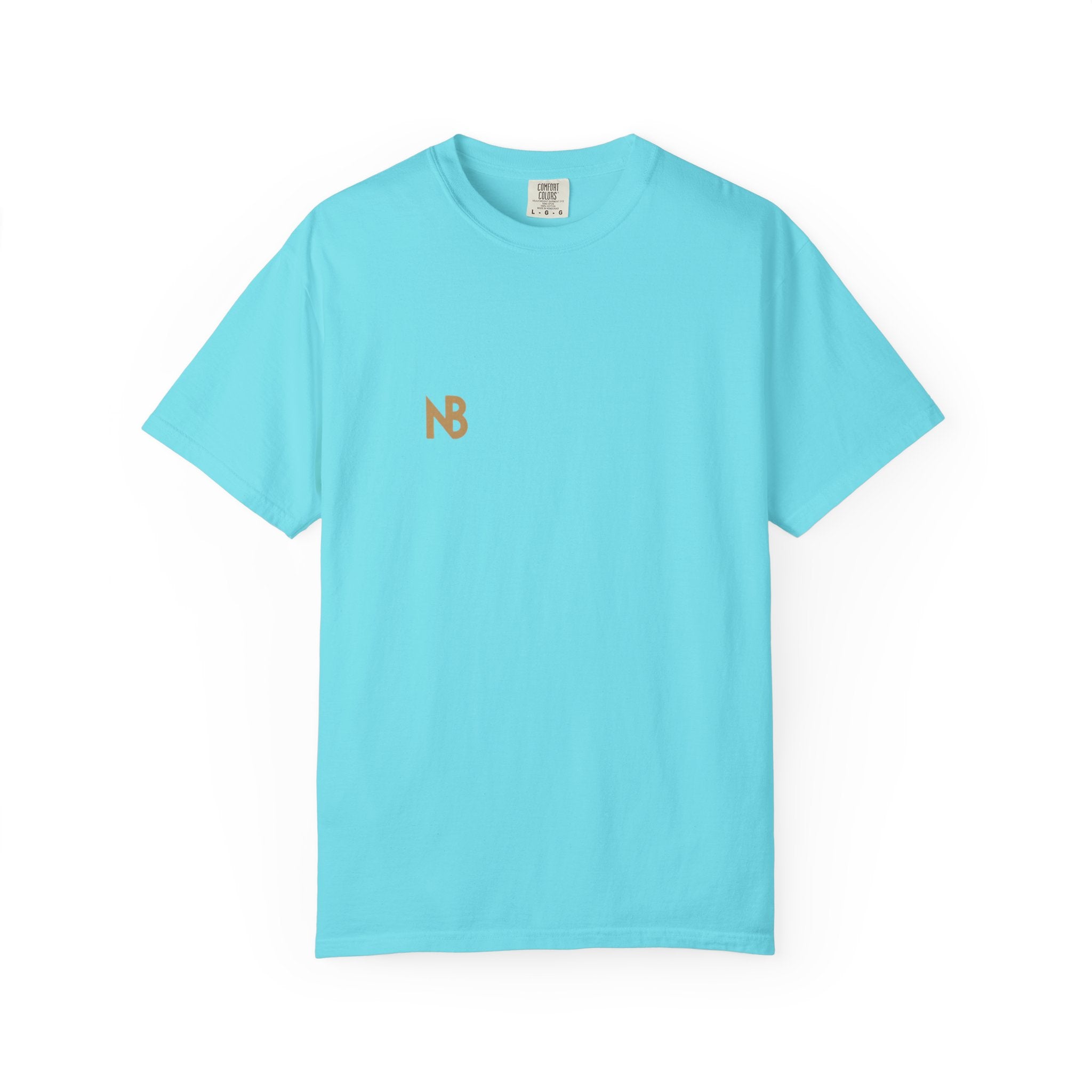 Light Blue NotchBoss T-Shirt - Unisex 