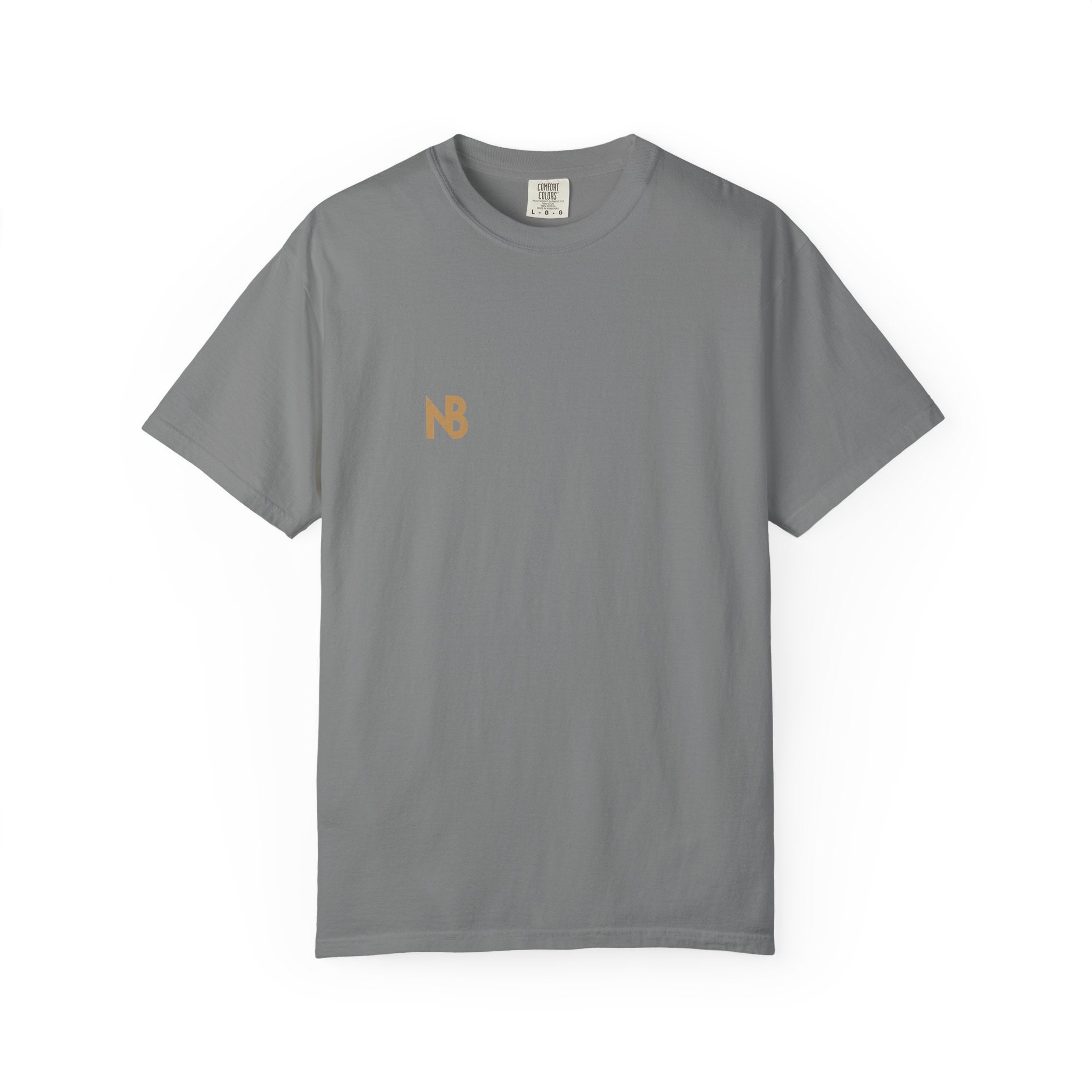 Gray NotchBoss T-Shirt - Unisex 