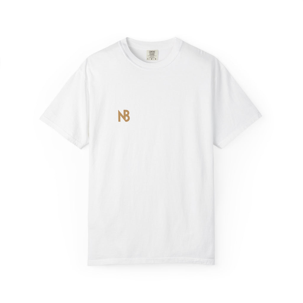 White NotchBoss T-Shirt - Unisex 