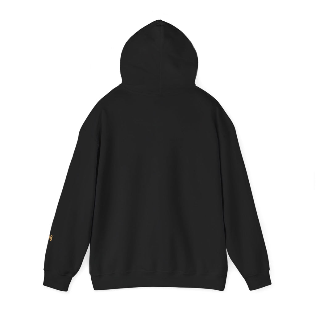 Black Premium NotchBoss Hoodie
