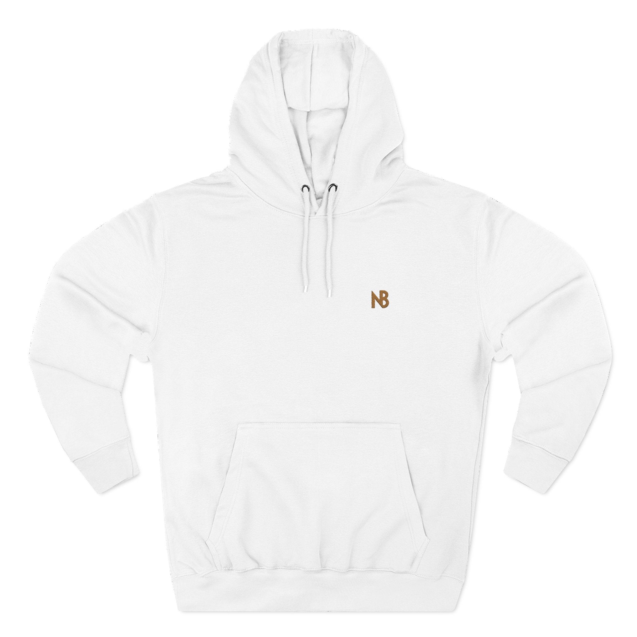 Premium Embroidery Hoodie NotchBoss™ Unisex