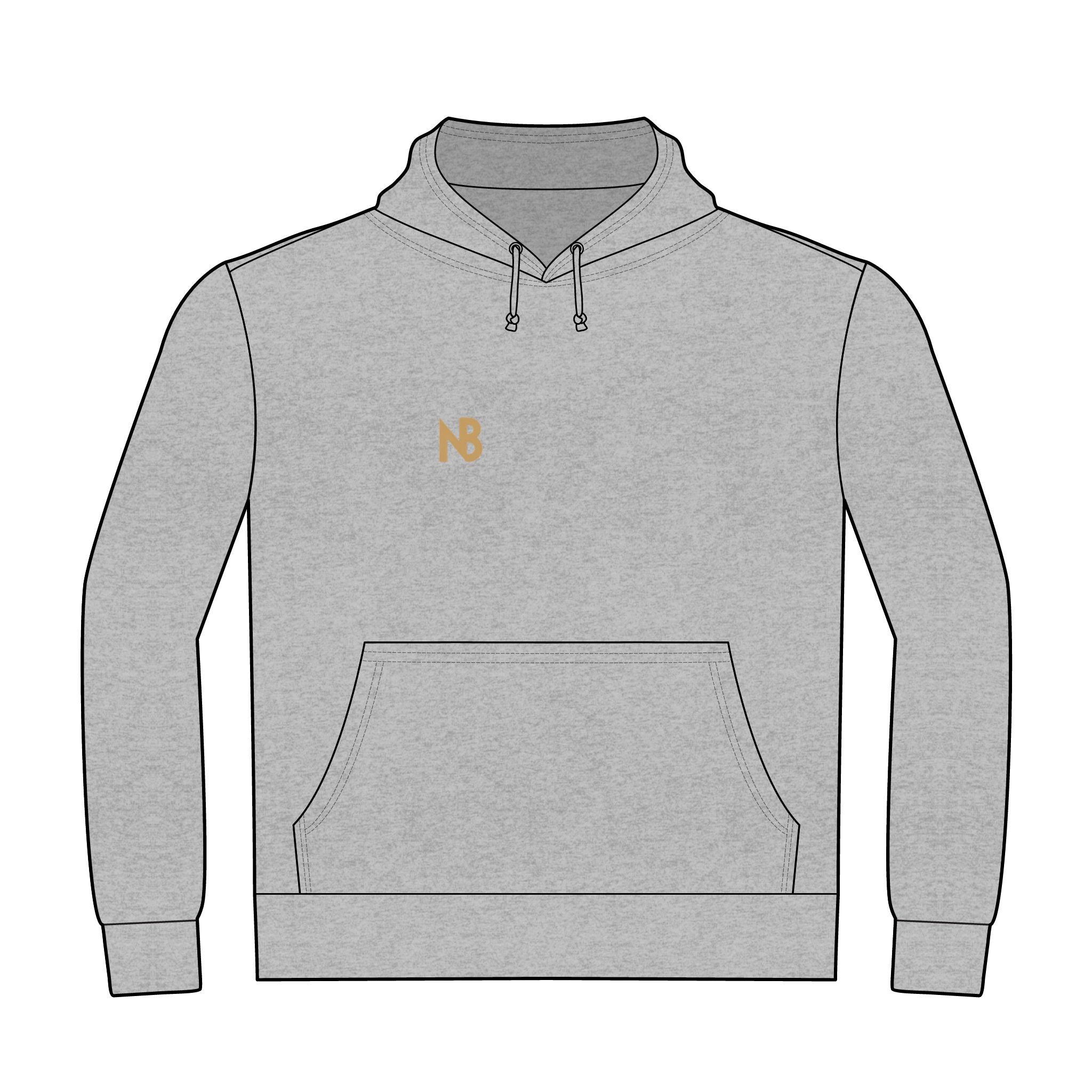 NotchBoss™ Hoodie — Premium Unisex