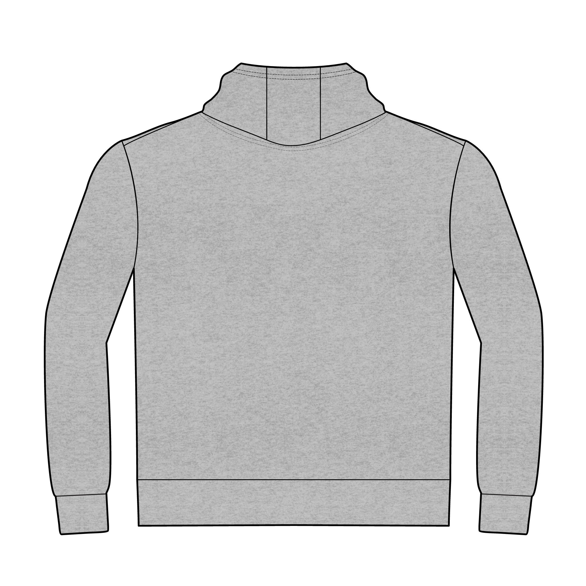 NotchBoss™ Hoodie — Premium Unisex