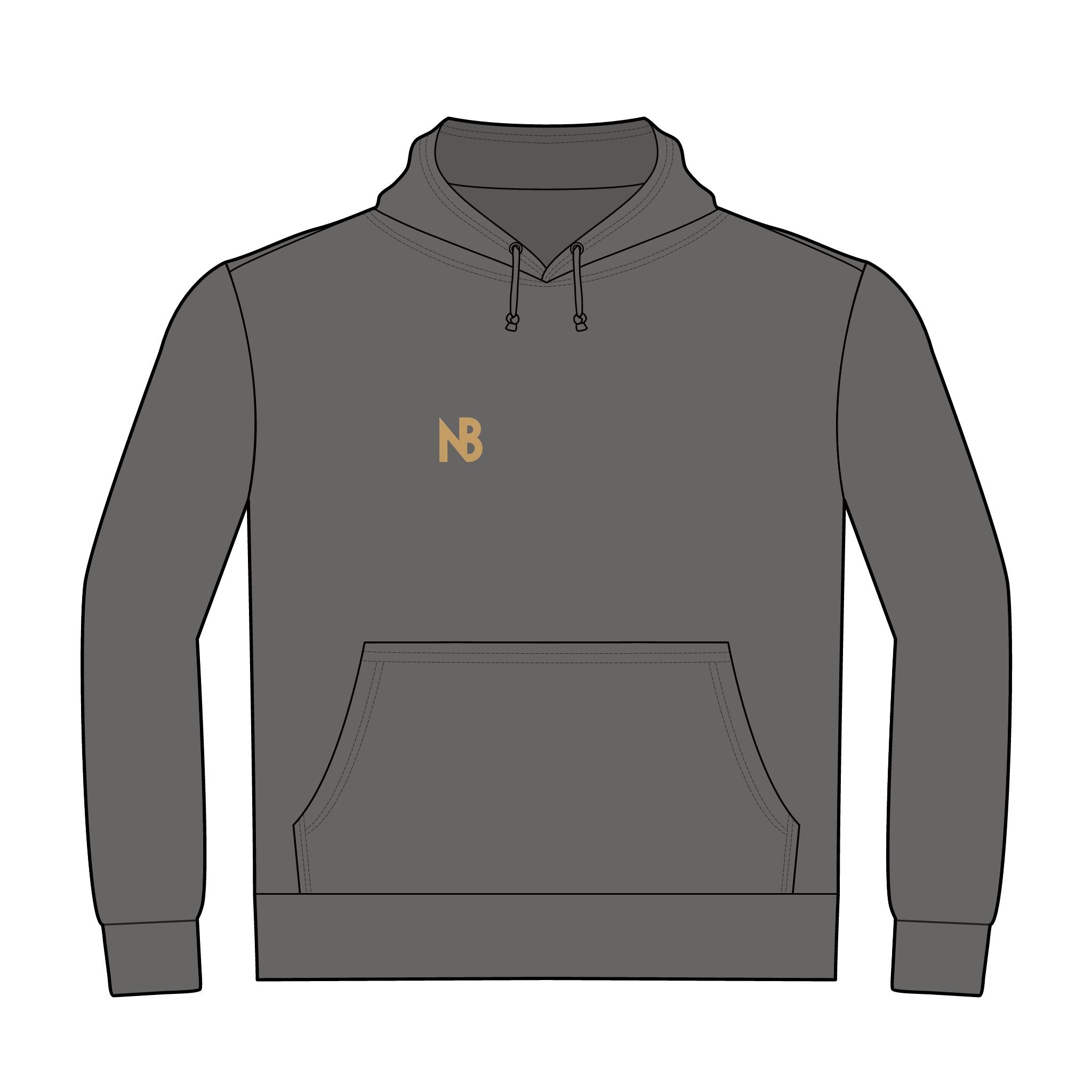 NotchBoss™ Hoodie — Premium Unisex