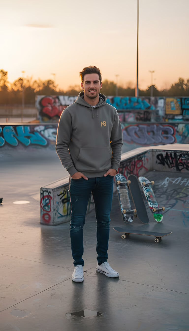 NotchBoss™ Hoodie — Premium Unisex