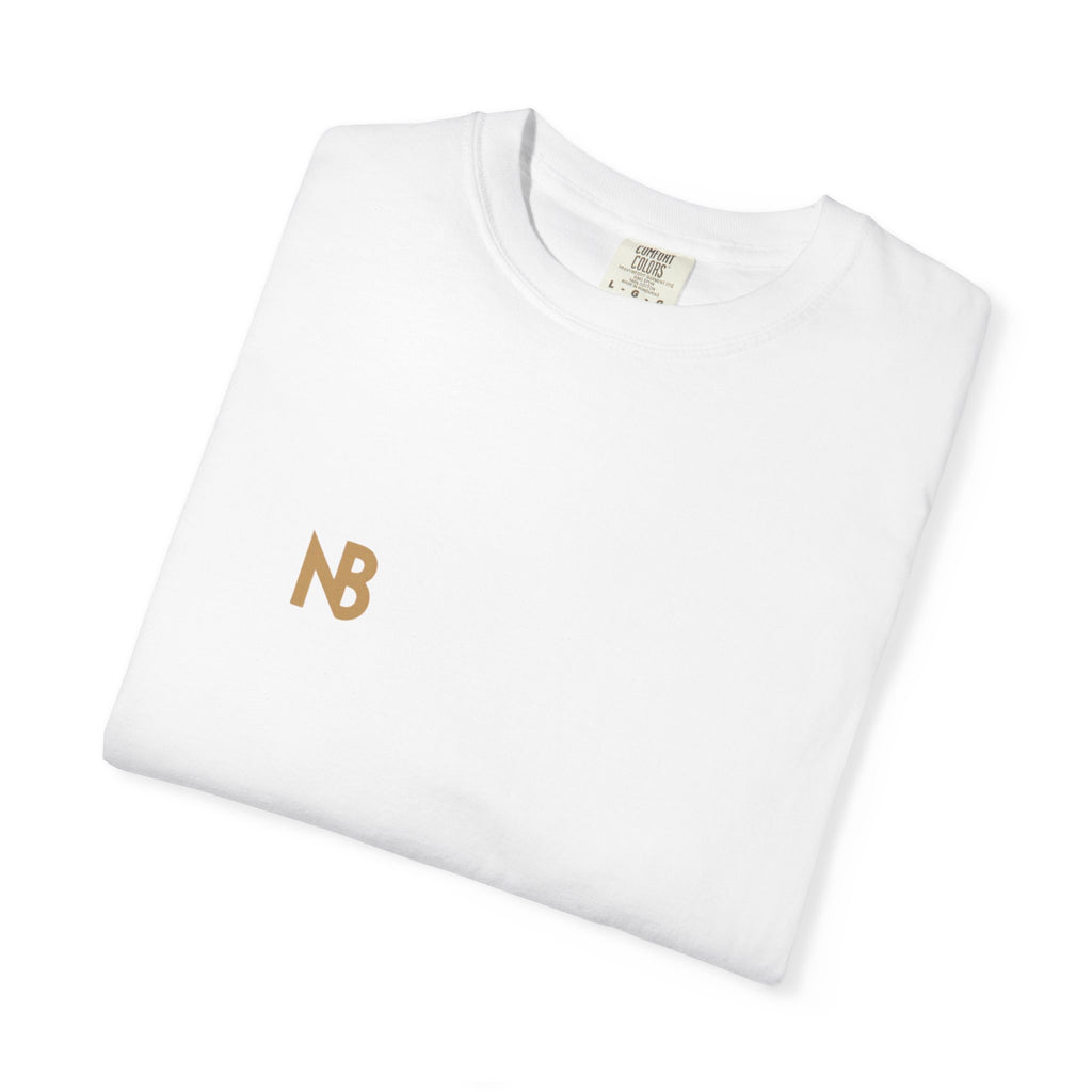 White NotchBoss T-Shirt - Unisex 