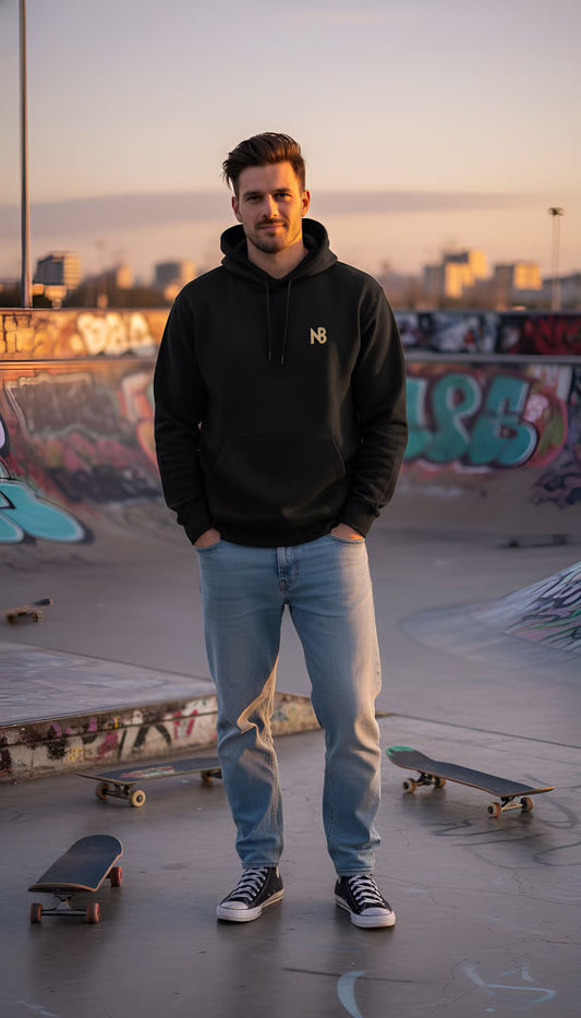 NotchBoss™ Hoodie — Premium Unisex