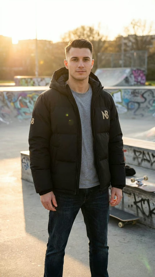 NotchBoss™ Arctic Puffer