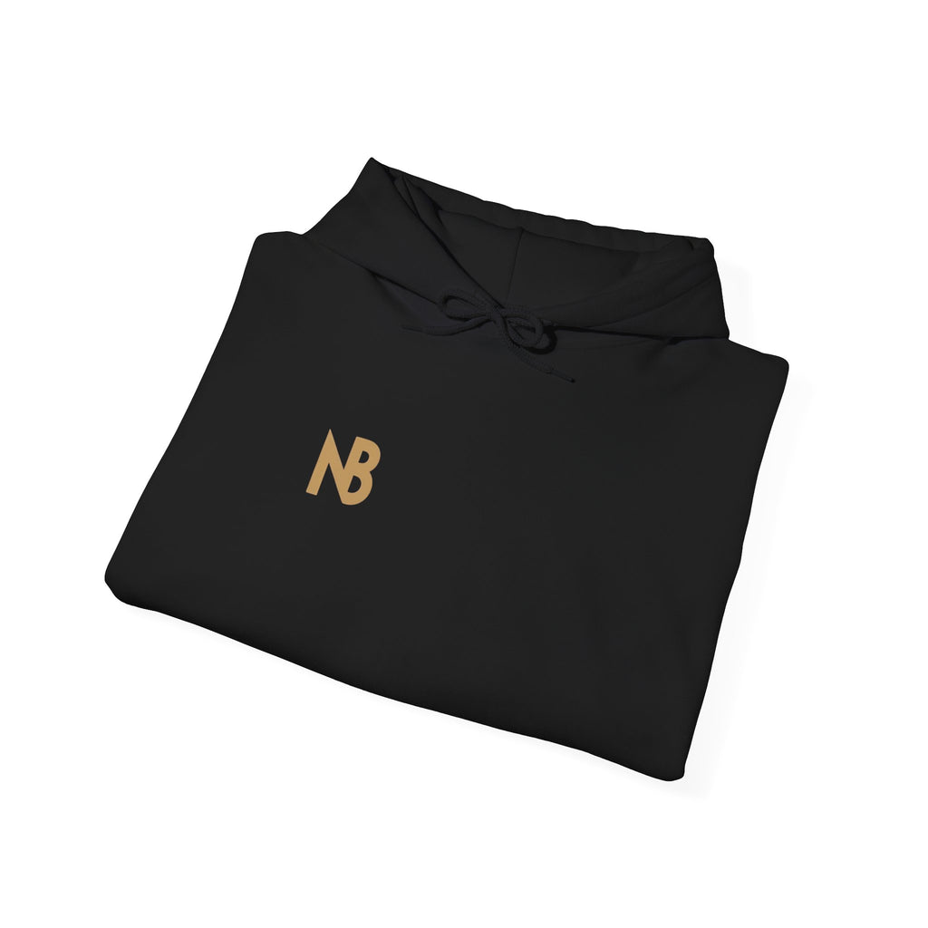 Black Premium NotchBoss Hoodie