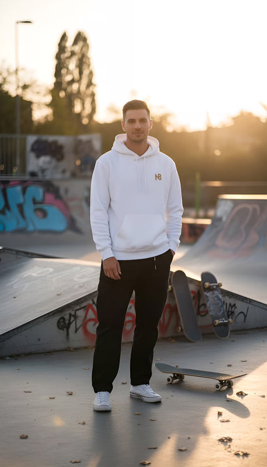 NotchBoss™ Lite Hoodie Unisex