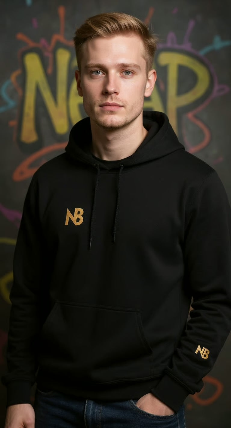Premium NotchBoss™ Hoodie