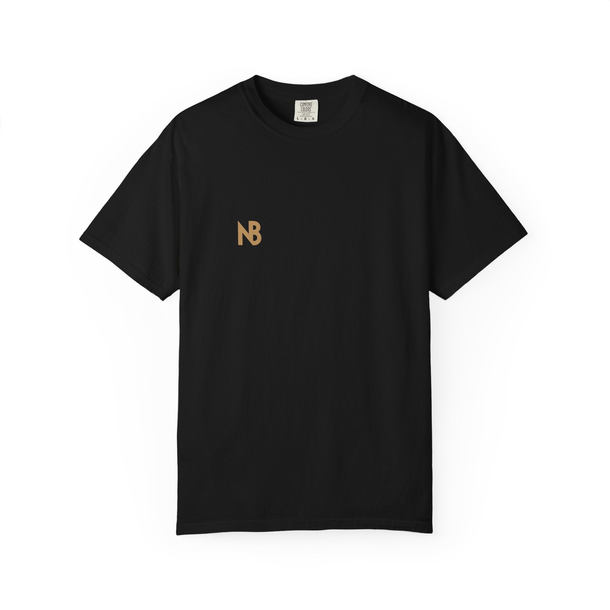 Black NotchBoss T-Shirt - Unisex 
