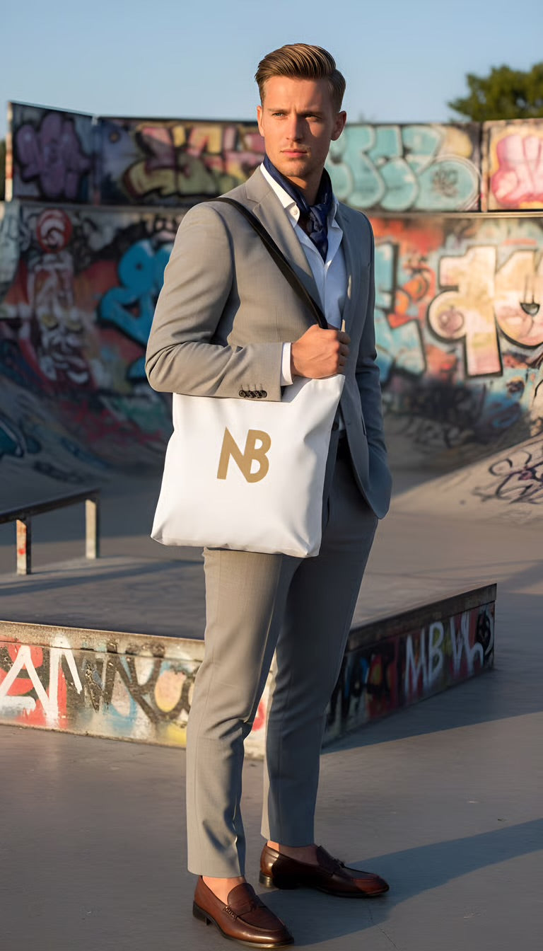 NotchBoss™ Tote Bag Unisex