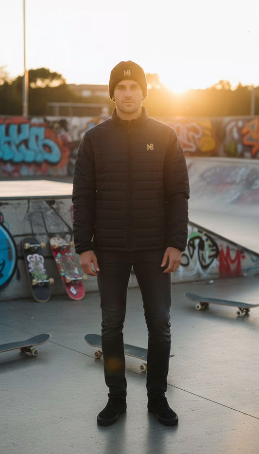 NotchBoss™ Everyday Puffer Men