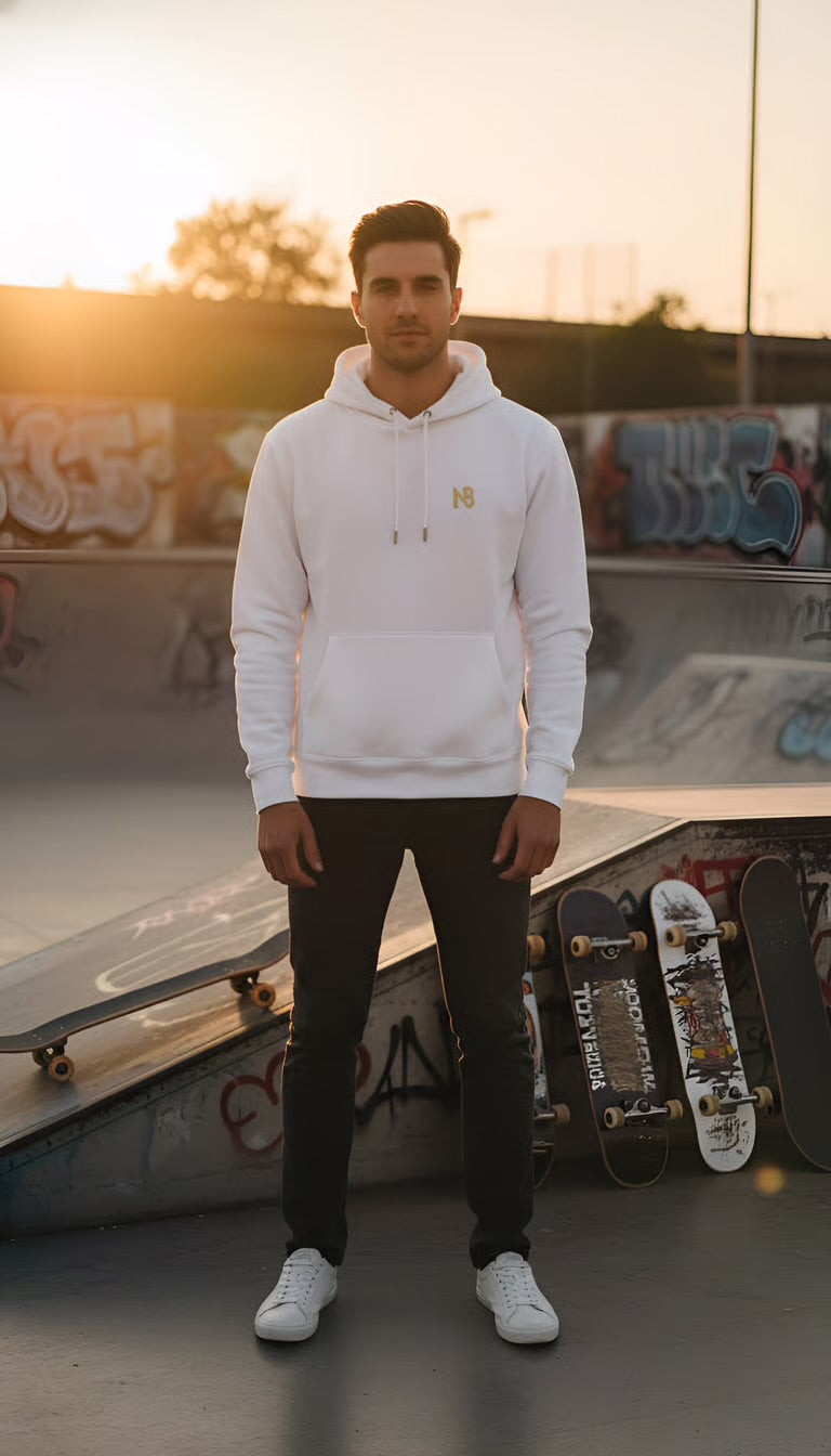 NotchBoss™ Hoodie — Premium Unisex