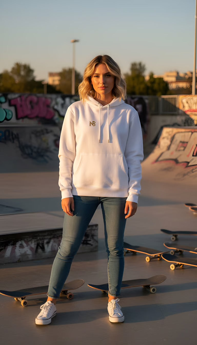 NotchBoss™ Hoodie — Premium Unisex