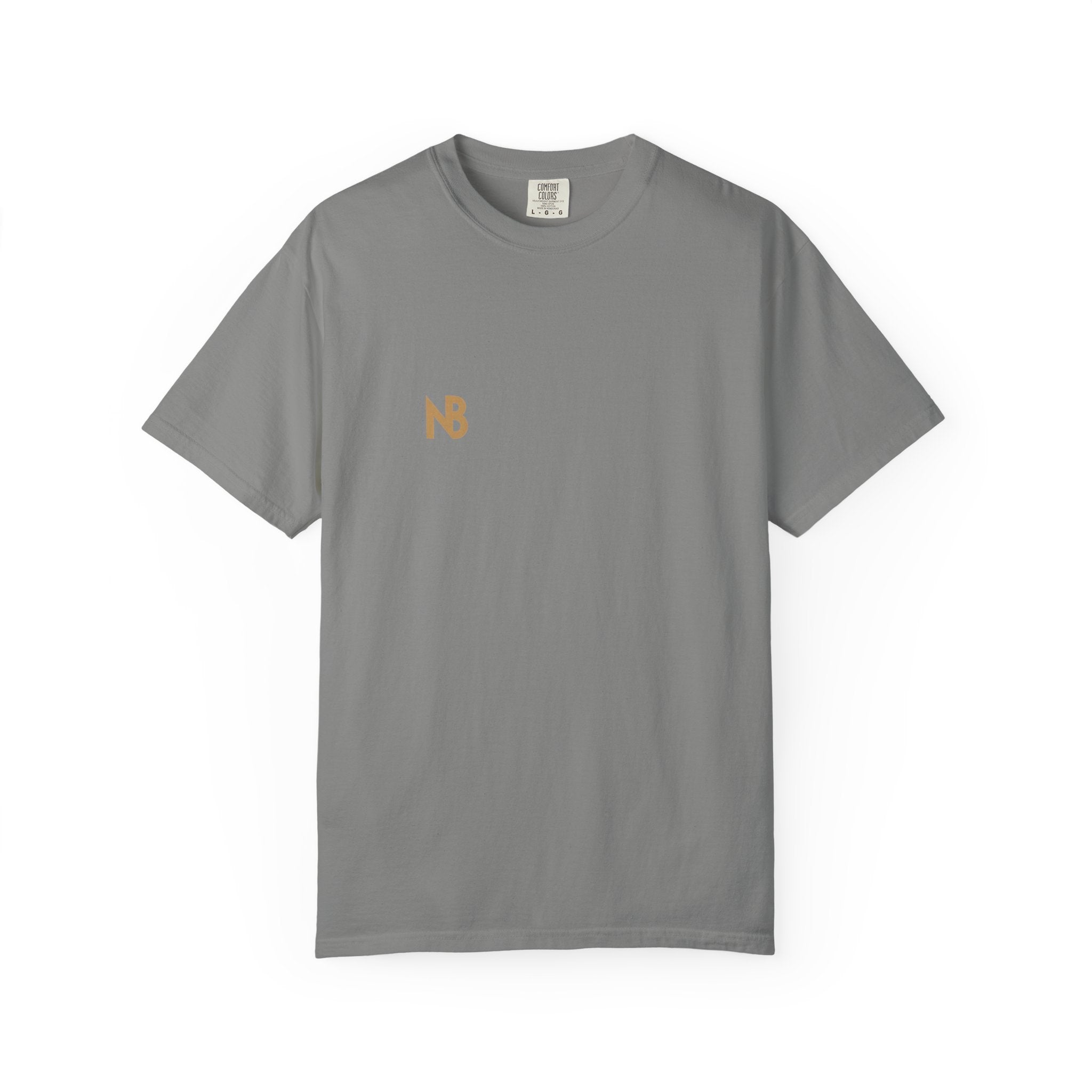 Grey NotchBoss T-Shirt - Unisex 