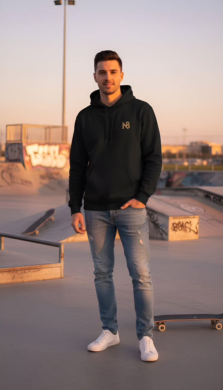 Premium NotchBoss™ Hoodie
