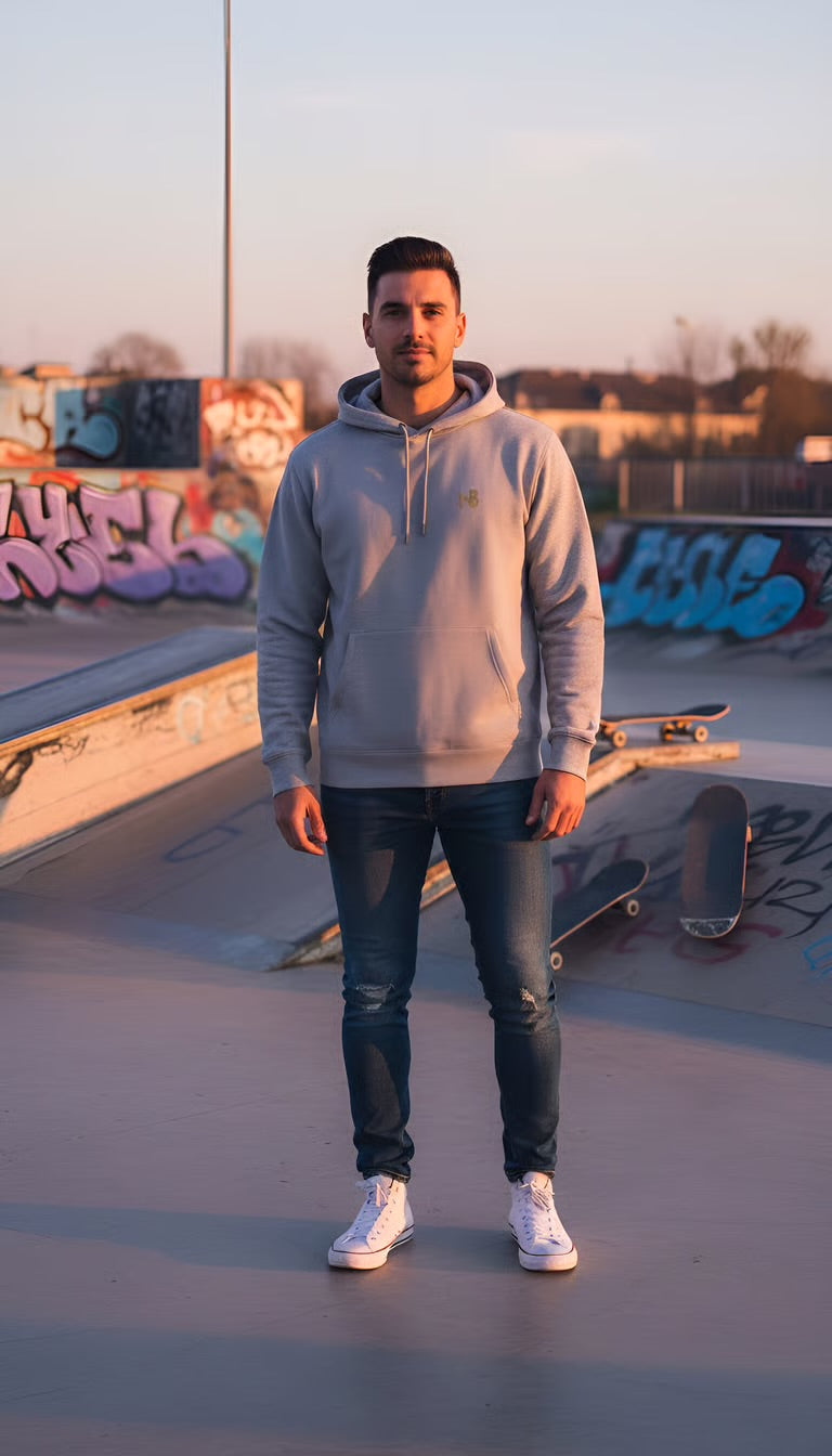 NotchBoss™ Hoodie — Premium Unisex