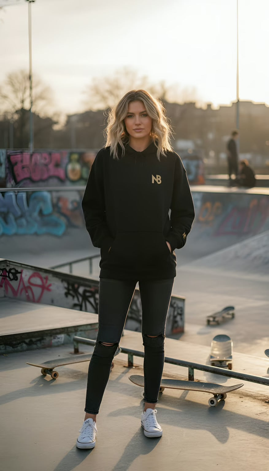 Hoodie NotchBoss™ Unisex