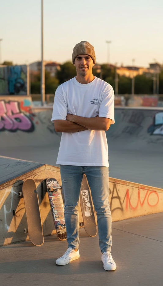 NotchBoss™ Essential Beanie — Desert Taupe