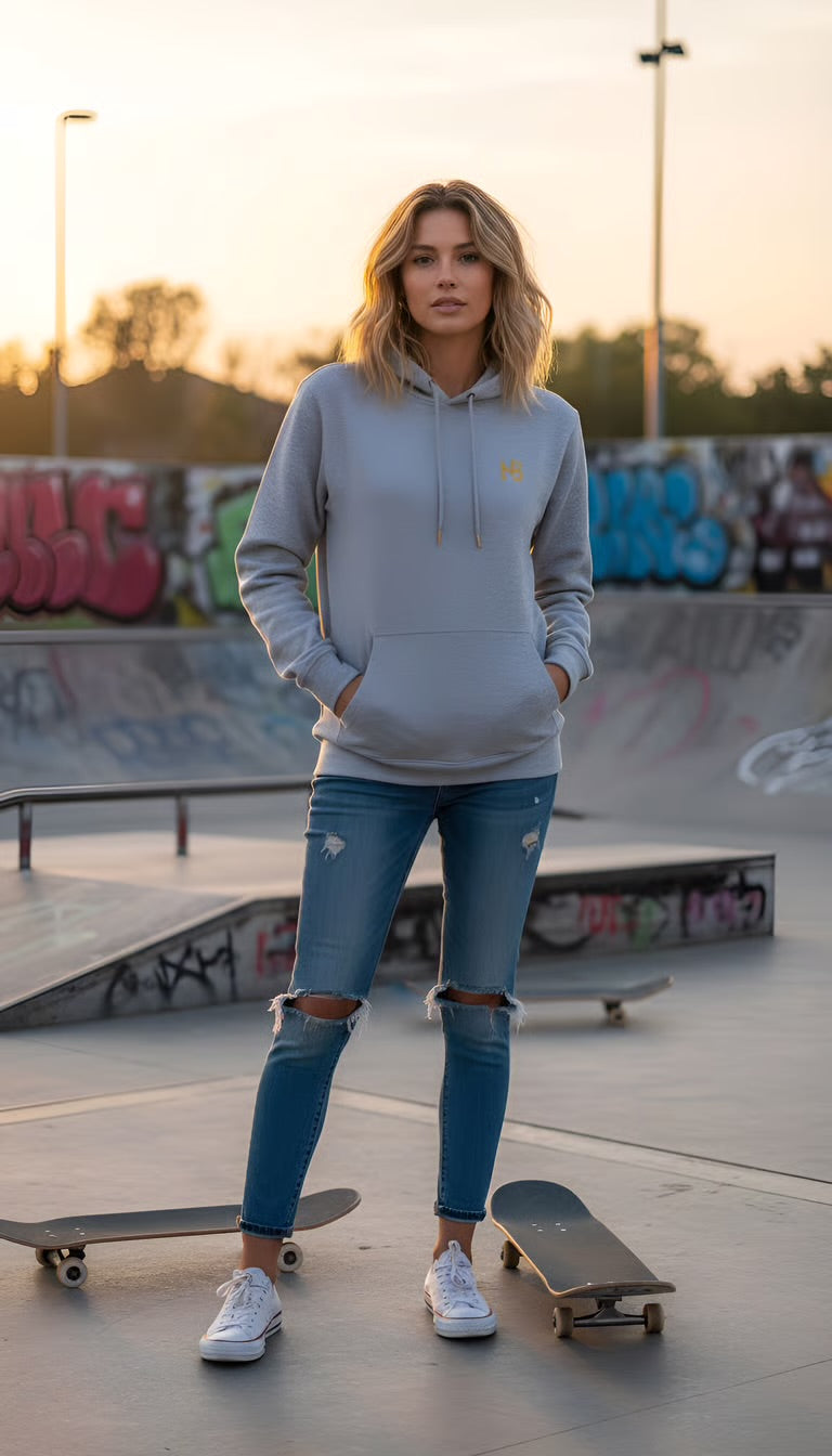 NotchBoss™ Hoodie — Premium Unisex