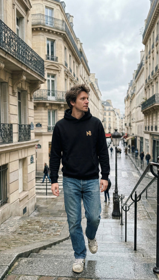 NotchBoss™ Heavy Premium Hoodie