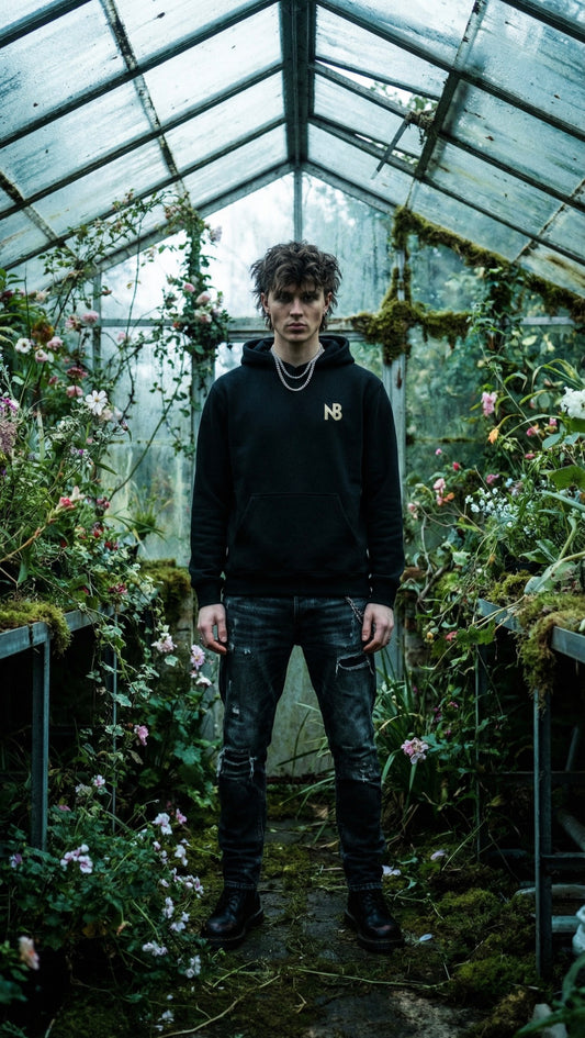 NotchBoss™ Heavy Premium Hoodie